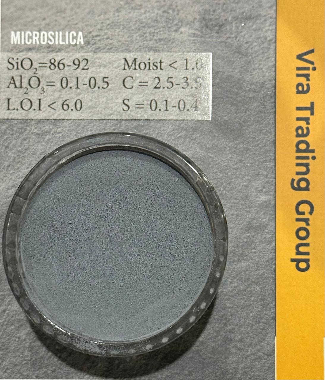Microsilica – Complete Guide Properties, Uses & Applications