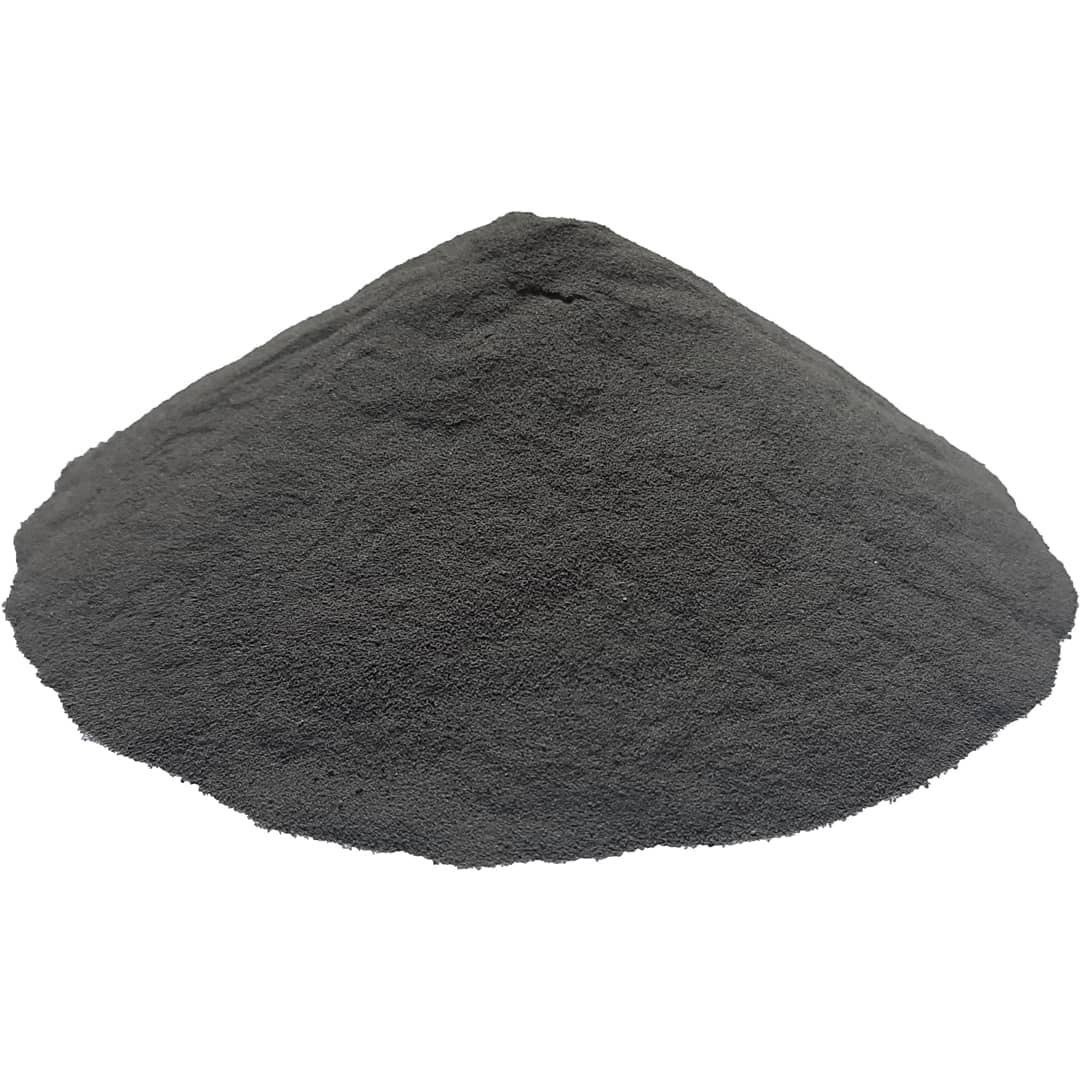 Micronized high-purity ferrosilicon 45 powder sample