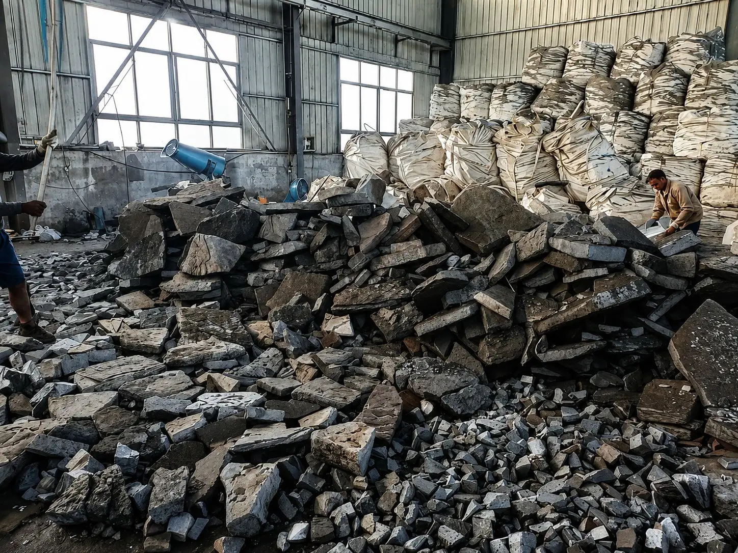 Ferro Silicon Export Supply