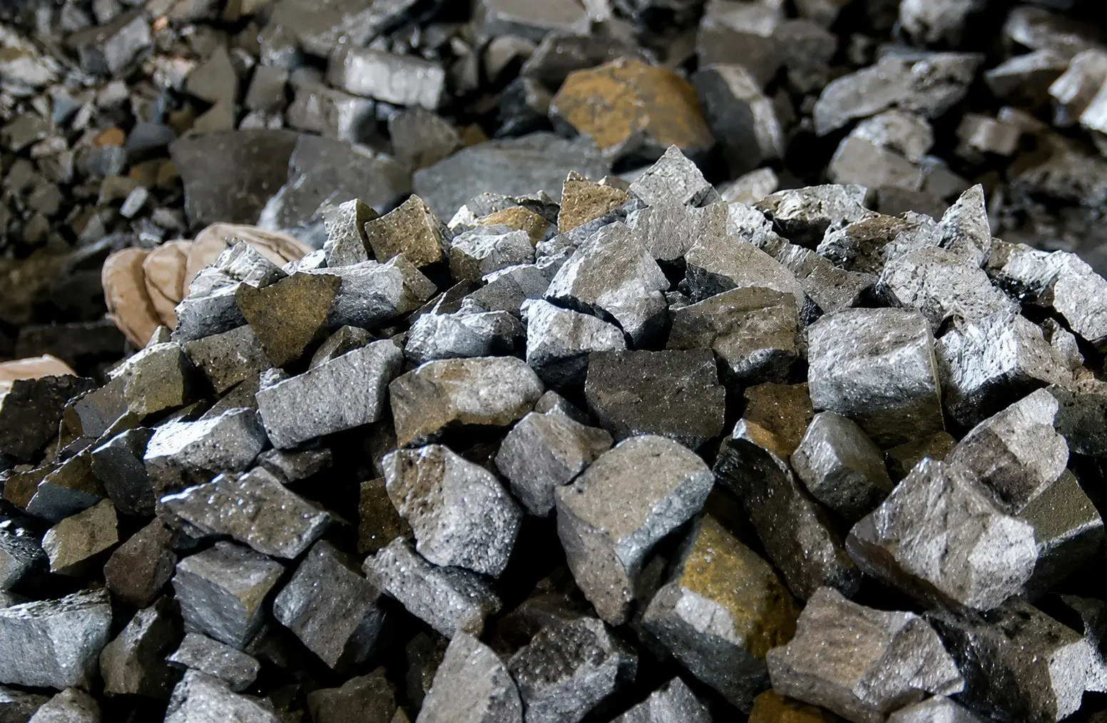 Ferro Silicon Grades