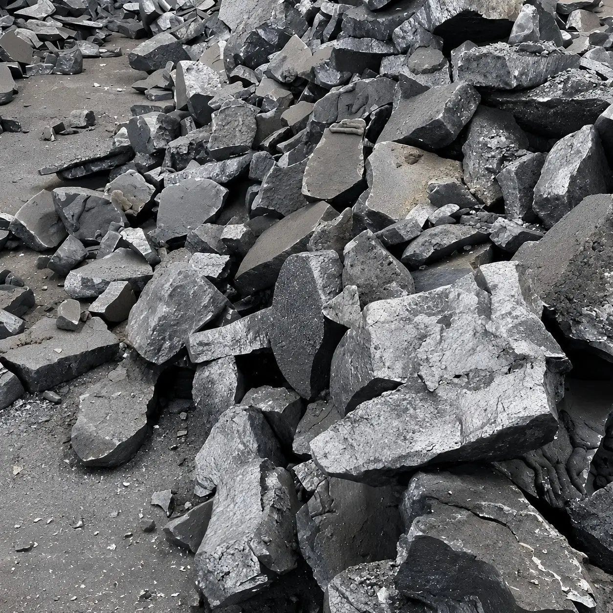 Compare Ferrosilicon and Ferro Alloys