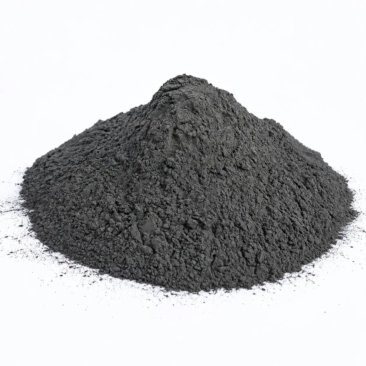 Milled Ferrosilicon 15% powder for Diamond Dense Media Separation