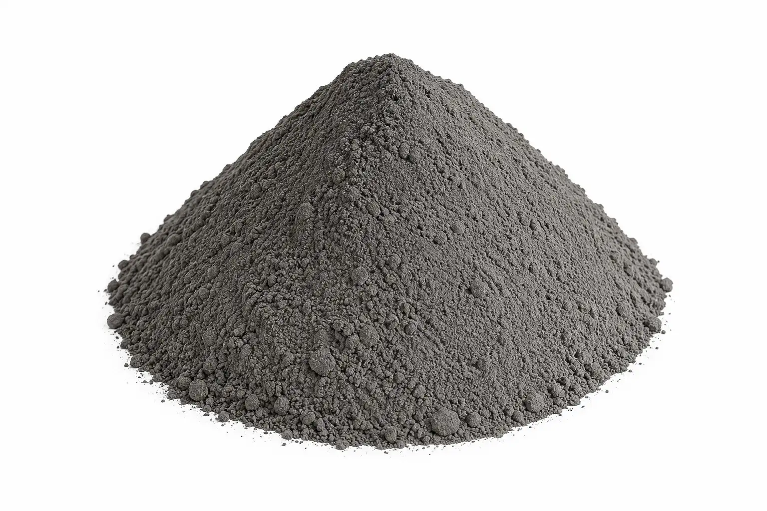 Atomized ferrosilicon powder for mineral processing