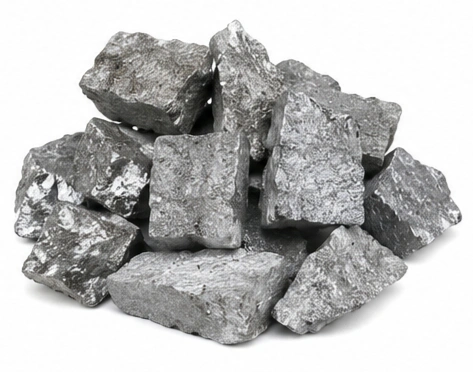 Ferrosilicon steel production