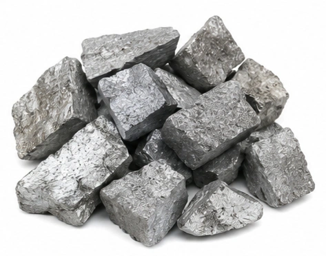Ferrosilicon alloy production