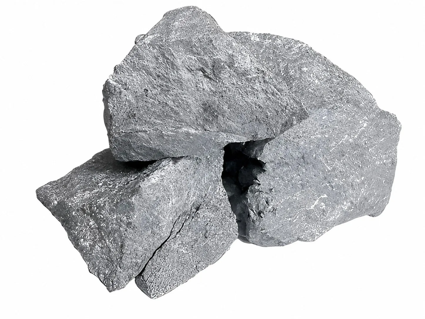 Ferrosilicon Material Composition