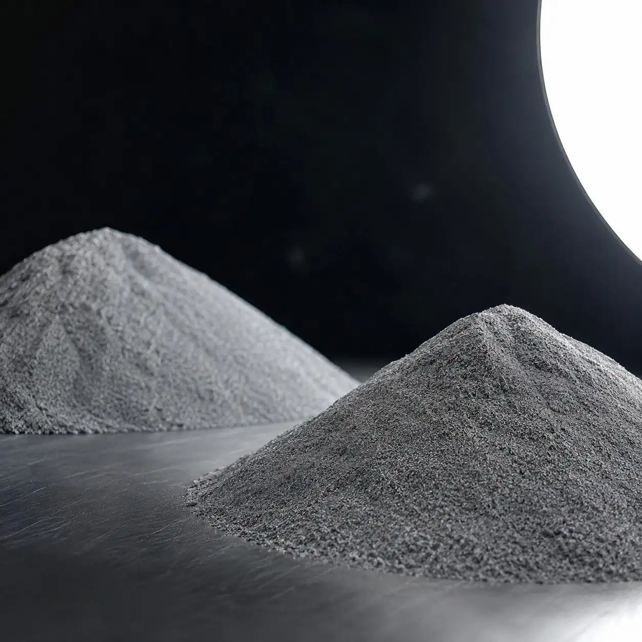 FeSi 15 ferrosilicon powder for lead-zinc dense media separation