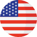 United States and Canada region icon – export market