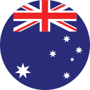 Australia region icon – export market