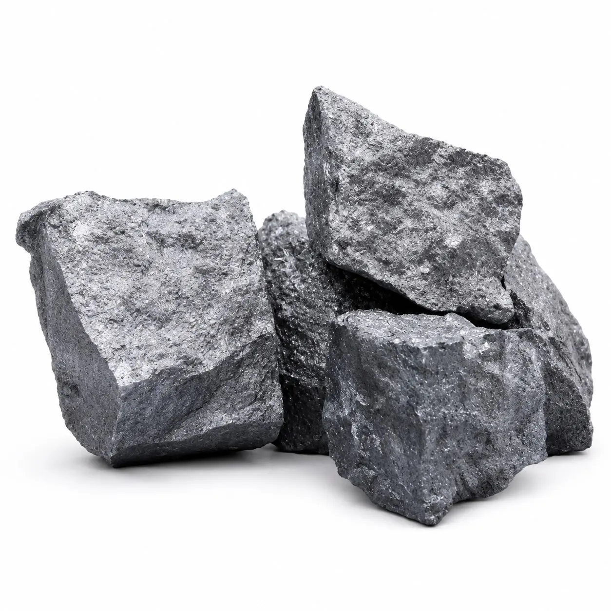 Export grade ferrosilicon